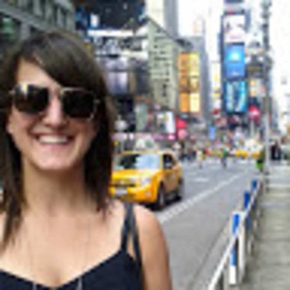 Meet your Posher, Kate